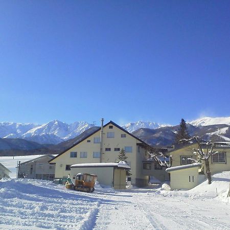 Resort Inn Yamaichi Nagano Buitenkant foto