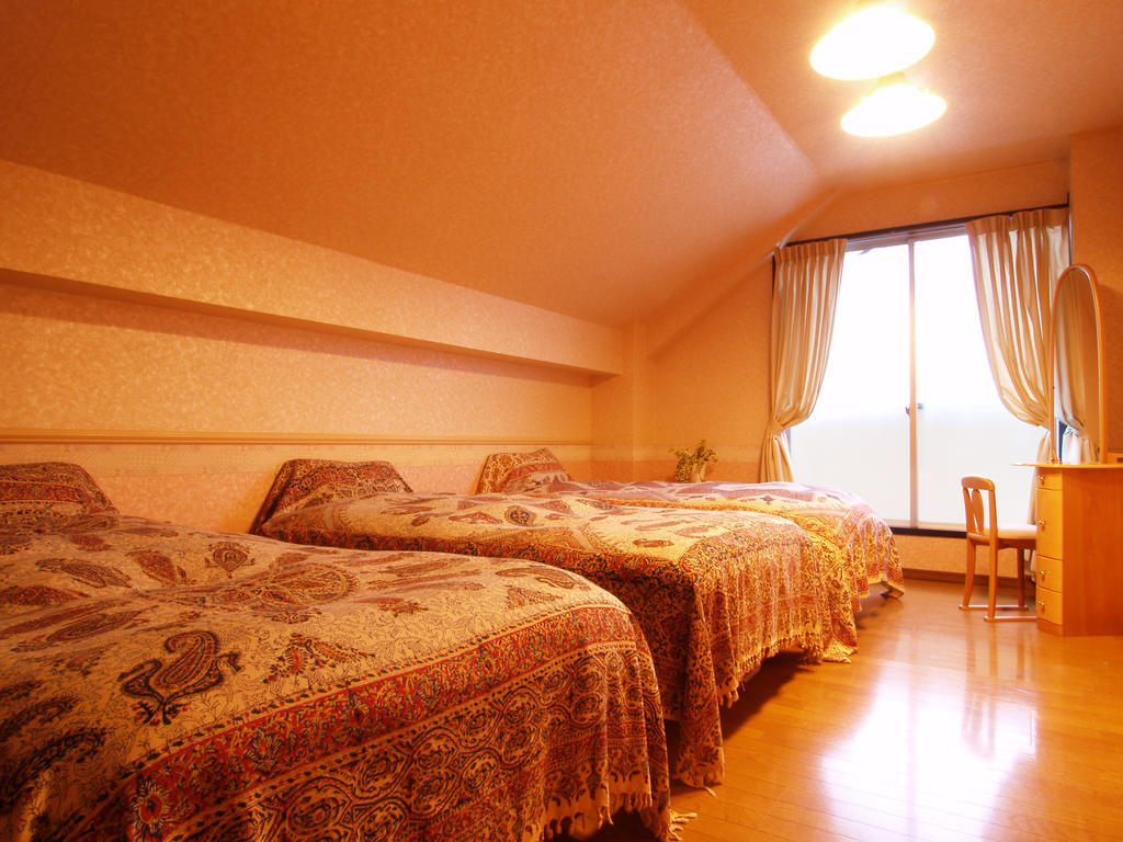 Resort Inn Yamaichi Nagano Buitenkant foto
