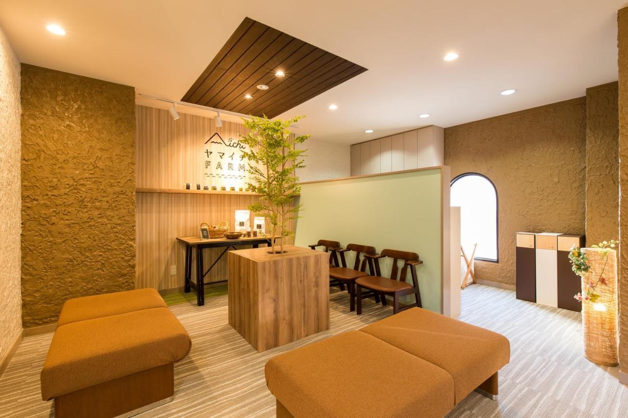 Resort Inn Yamaichi Nagano Buitenkant foto