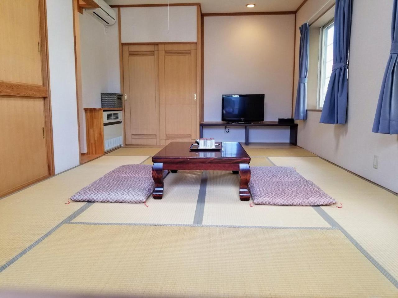 Resort Inn Yamaichi Nagano Buitenkant foto