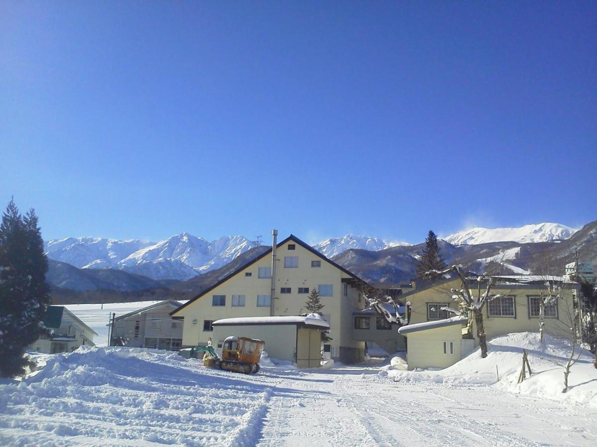 Resort Inn Yamaichi Nagano Buitenkant foto