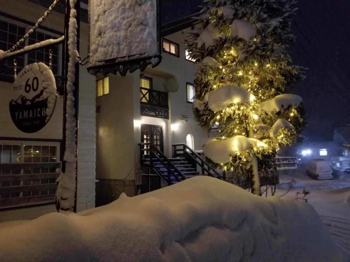 Resort Inn Yamaichi Nagano Buitenkant foto